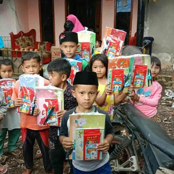 Dokumentasi Program Aksi Kemanusiaan Witjaksono Foundation
