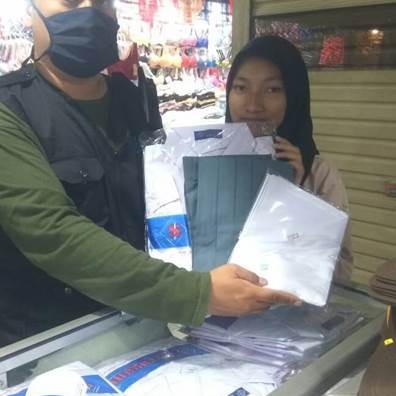 Dokumentasi Program Bantuan Bencana Witjaksono Foundation